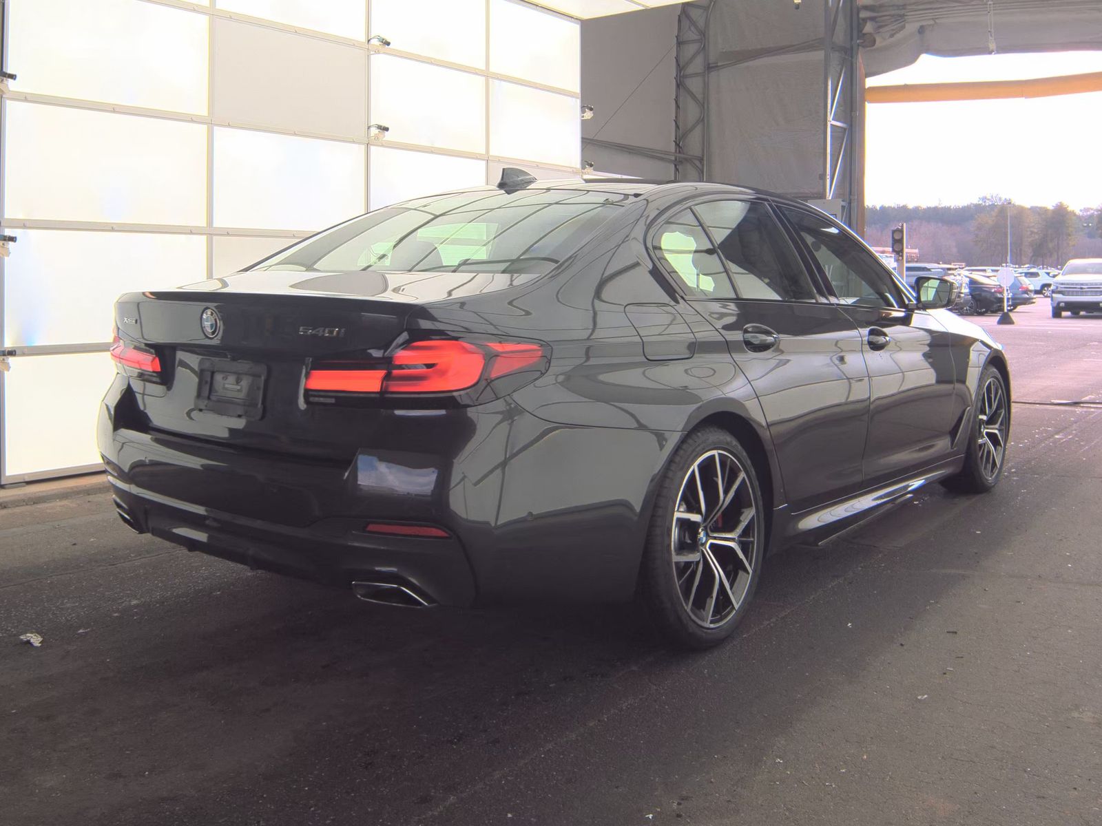 2022 BMW 5 Series 540i xDrive AWD