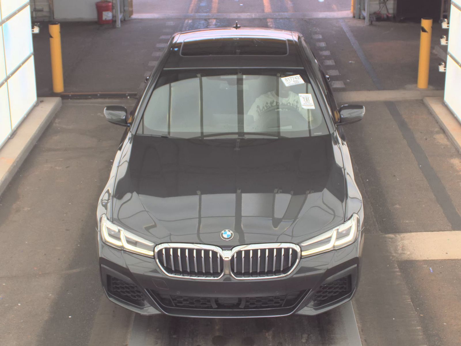 2022 BMW 5 Series 540i xDrive AWD