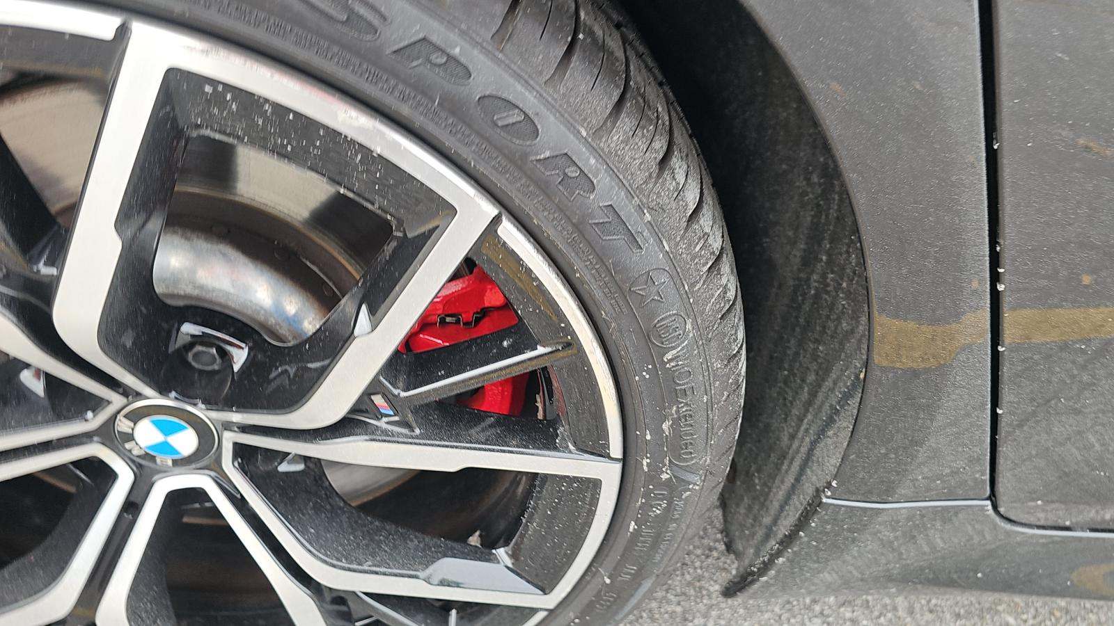 2022 BMW 5 Series 540i xDrive AWD