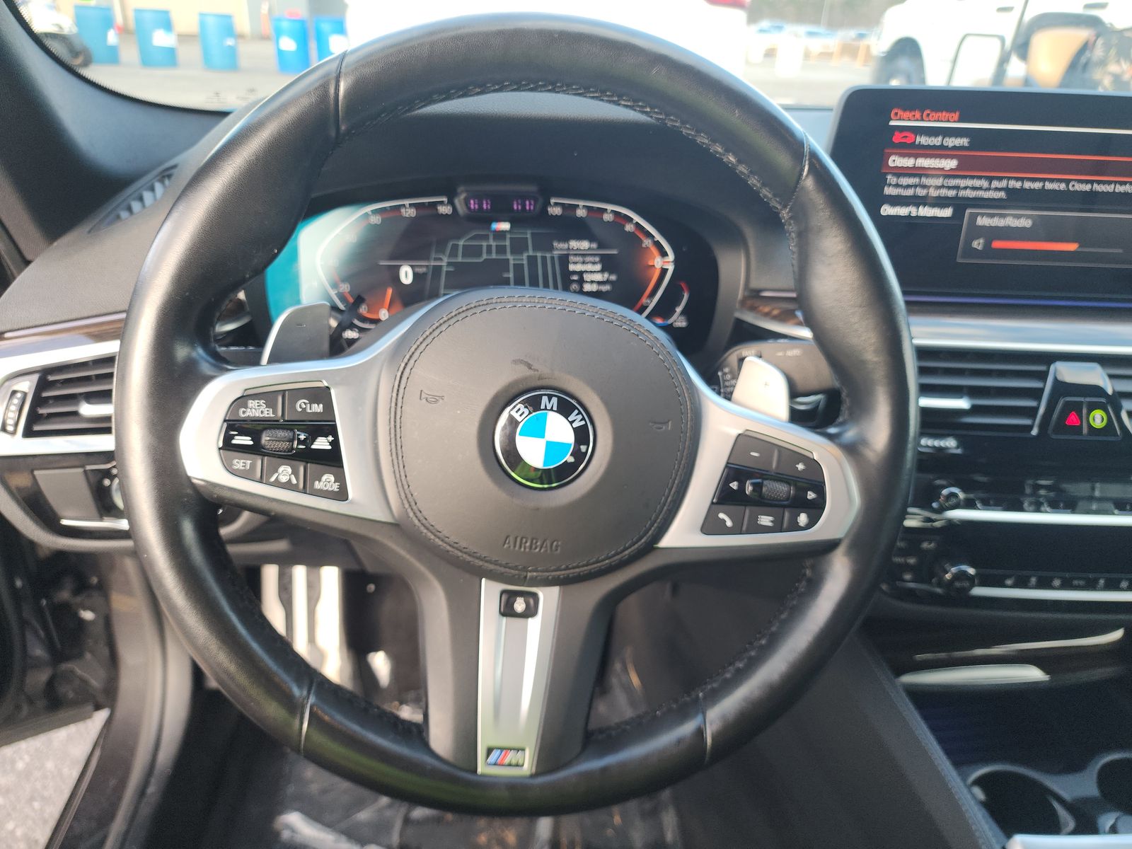 2022 BMW 5 Series 540i xDrive AWD