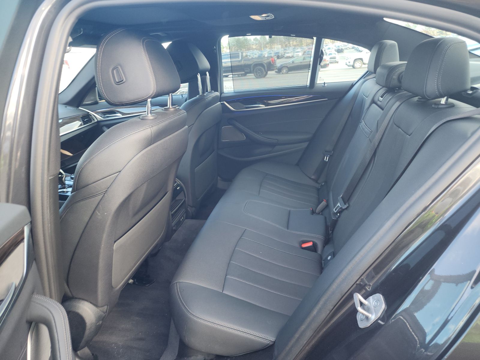 2022 BMW 5 Series 540i xDrive AWD