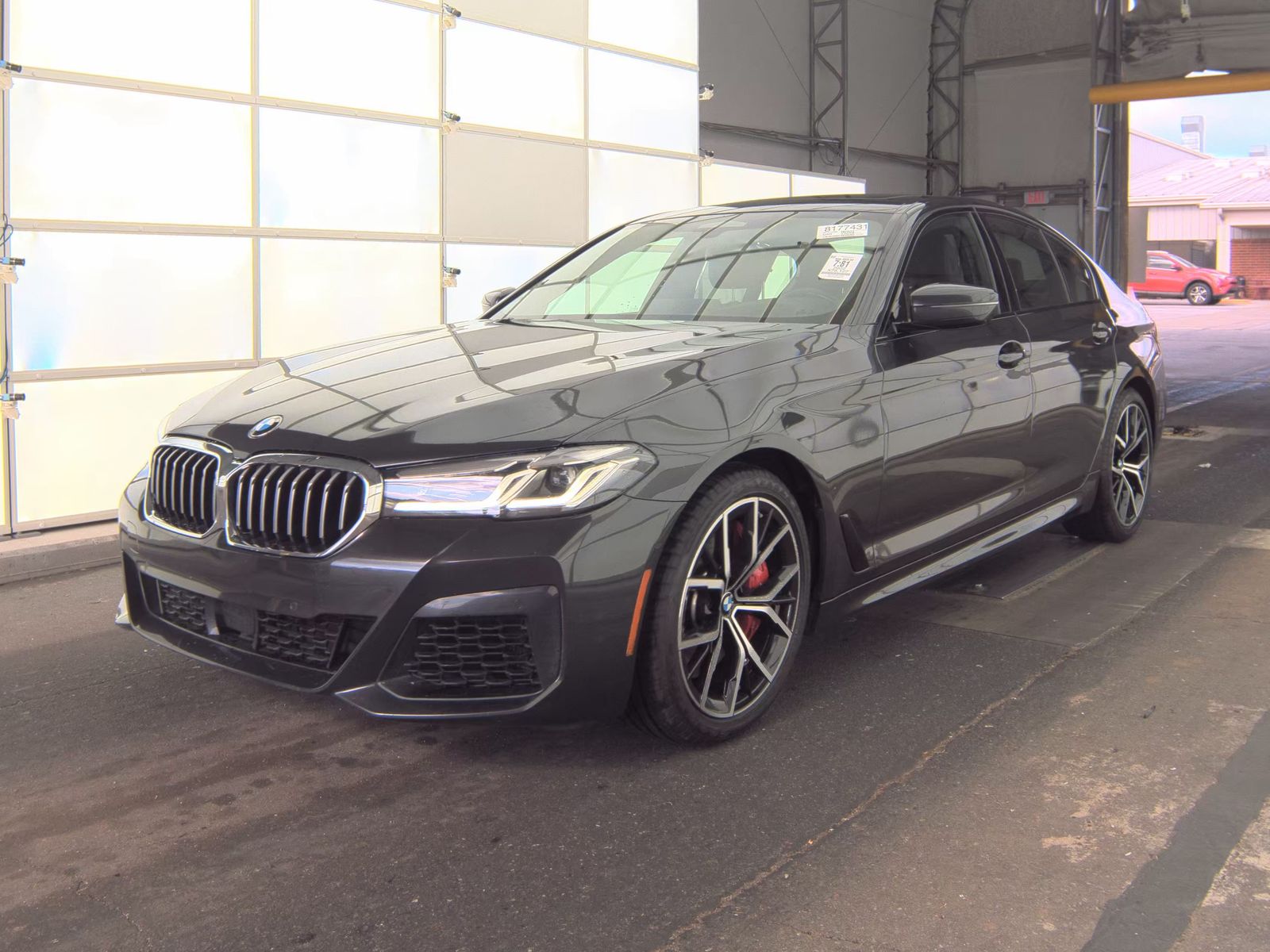 2022 BMW 5 Series 540i xDrive AWD