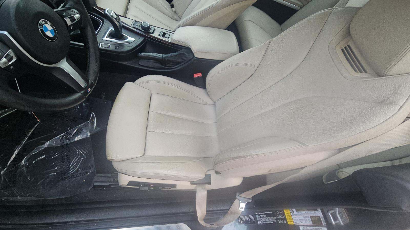 2015 BMW 4 Series 435i xDrive AWD