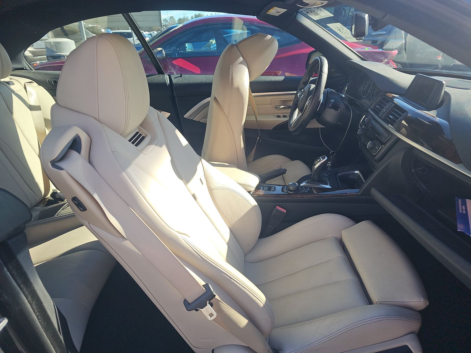 2015 BMW 4 Series 435i xDrive AWD