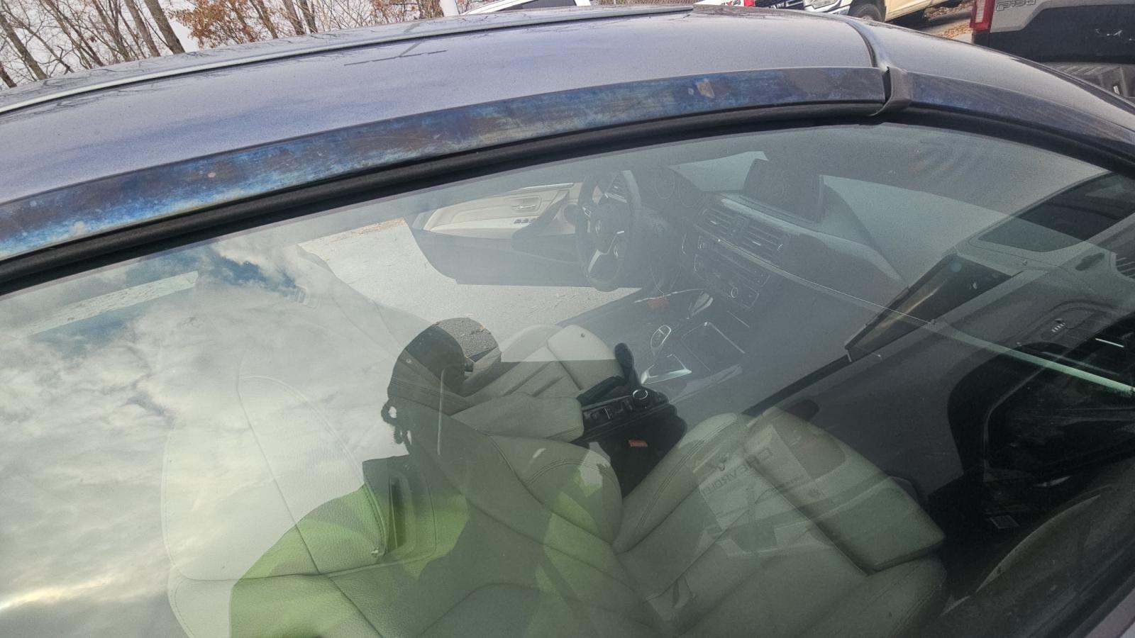 2015 BMW 4 Series 435i xDrive AWD