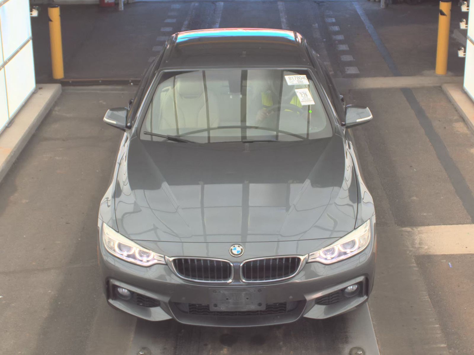 2015 BMW 4 Series 435i xDrive AWD