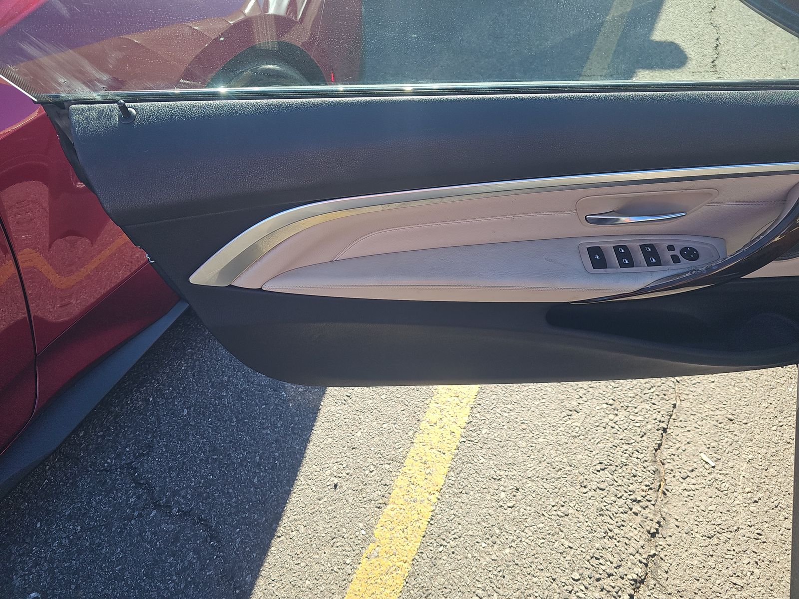 2015 BMW 4 Series 435i xDrive AWD