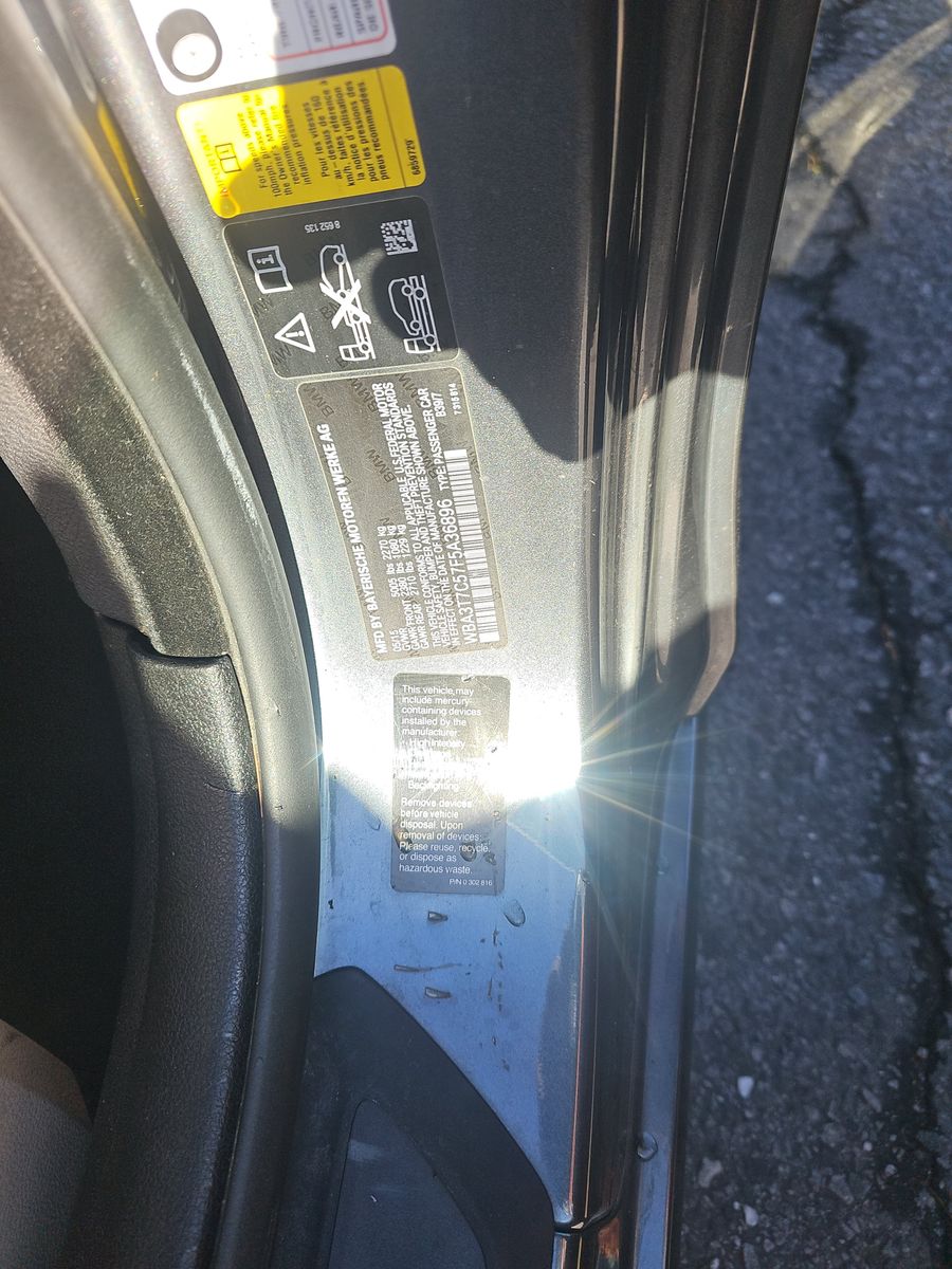 2015 BMW 4 Series 435i xDrive AWD