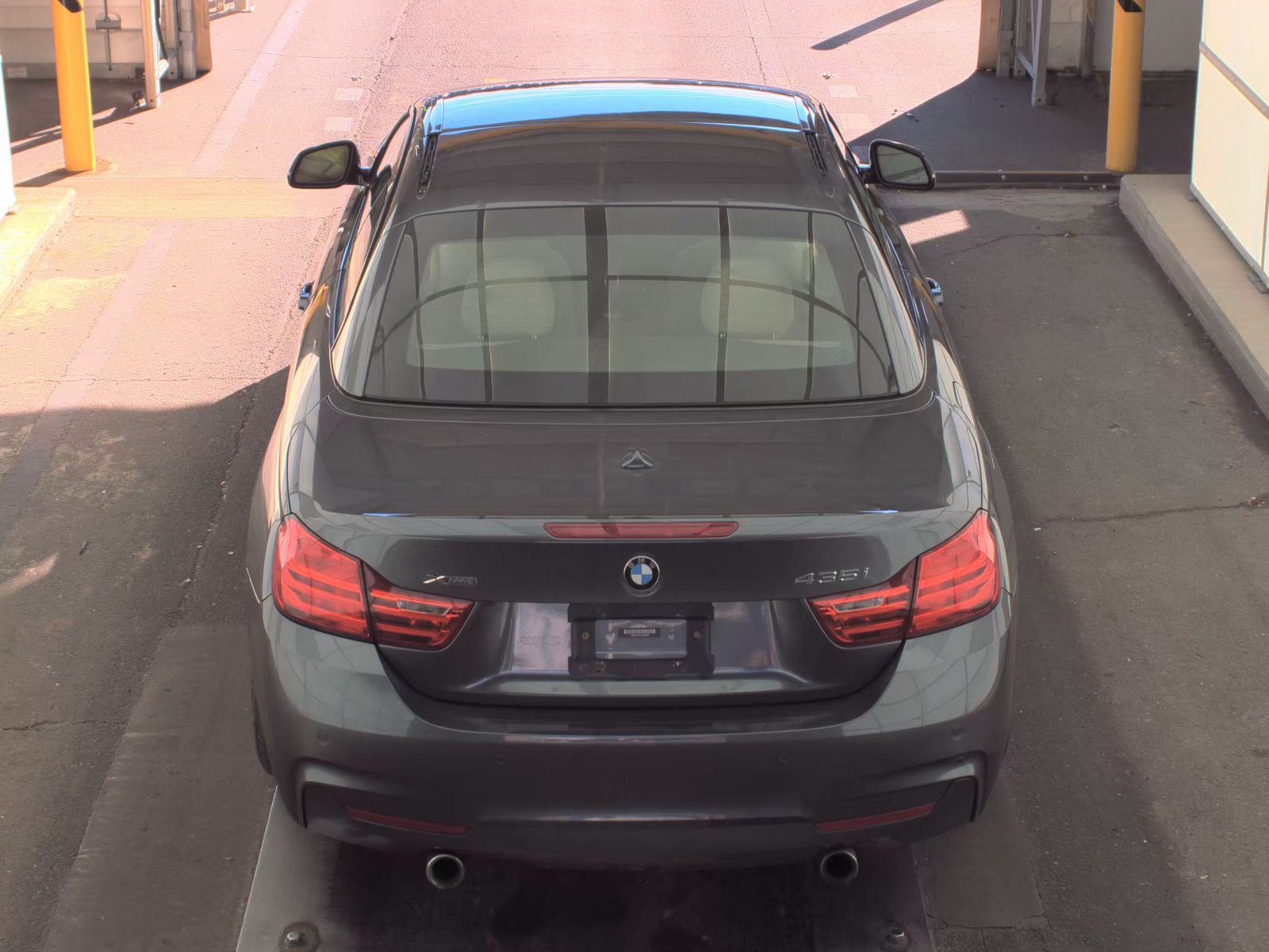 2015 BMW 4 Series 435i xDrive AWD