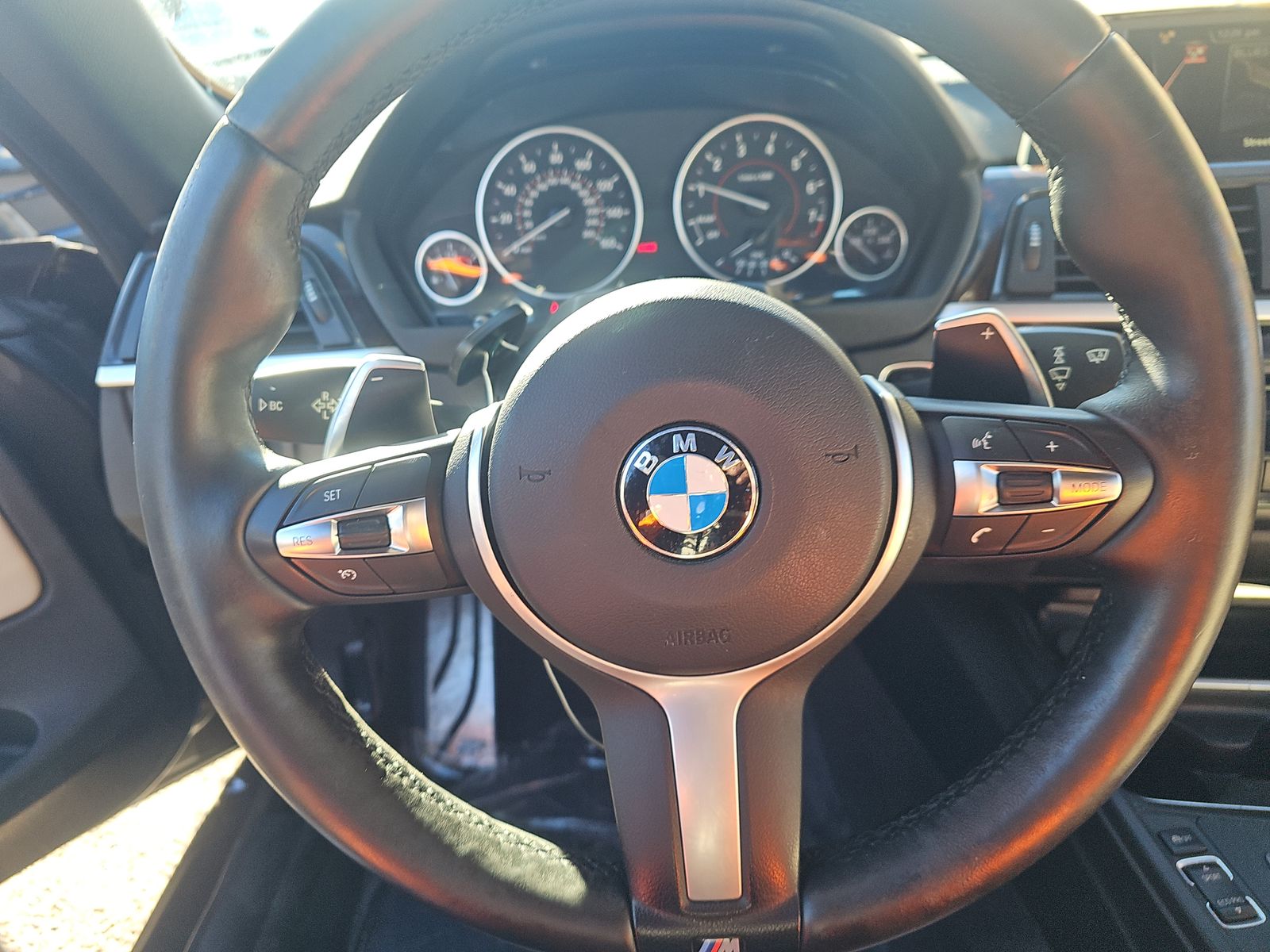 2015 BMW 4 Series 435i xDrive AWD