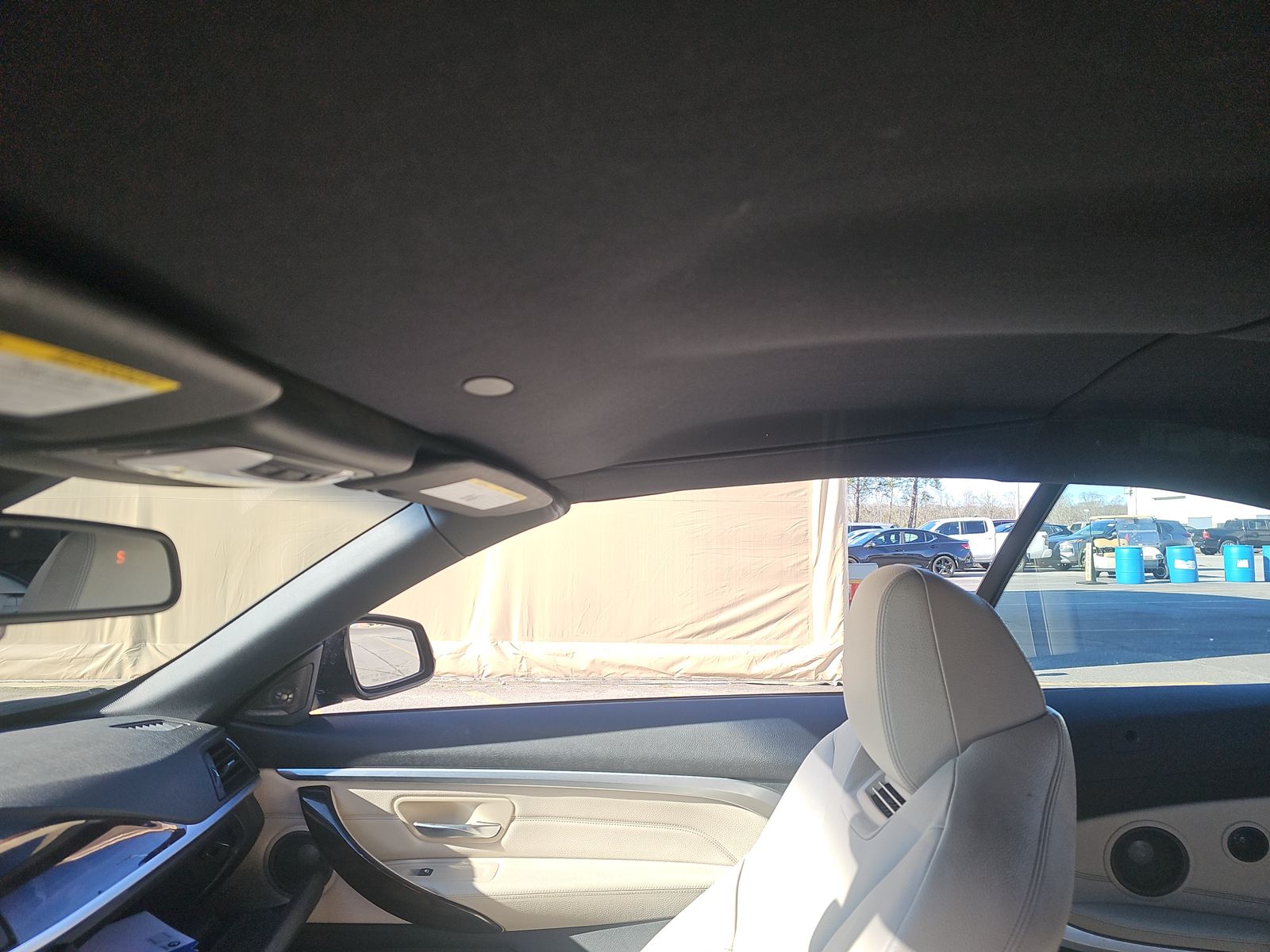 2015 BMW 4 Series 435i xDrive AWD