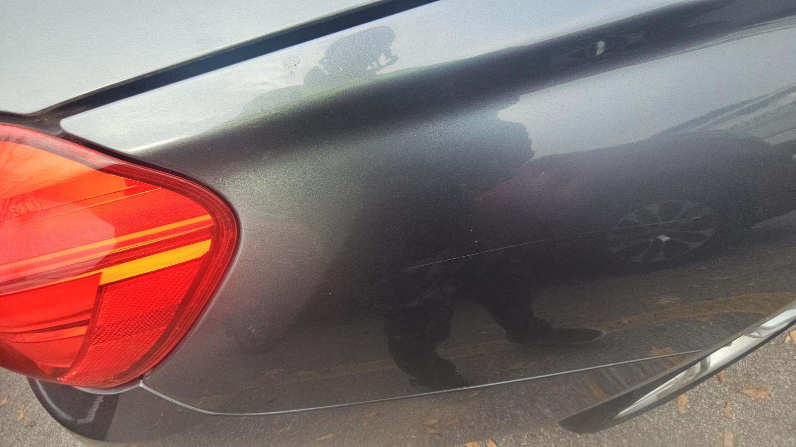 2015 BMW 4 Series 435i xDrive AWD