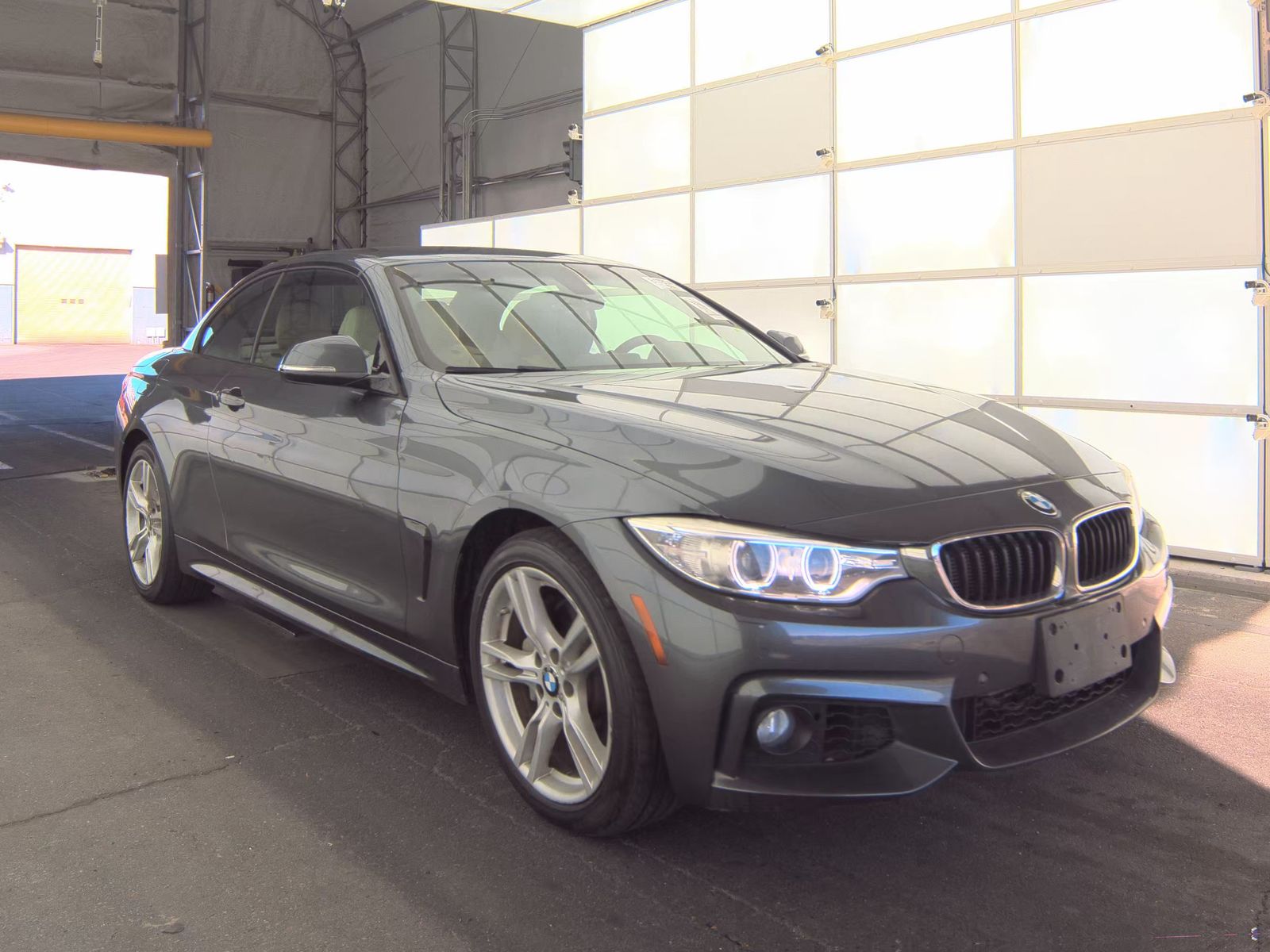 2015 BMW 4 Series 435i xDrive AWD