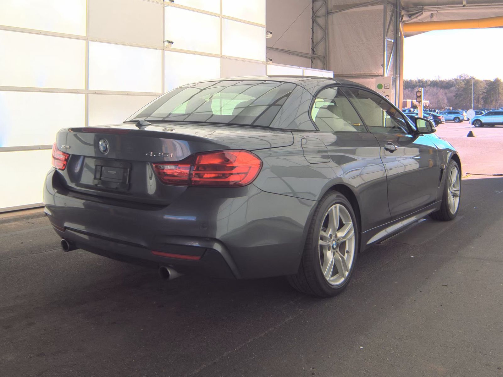 2015 BMW 4 Series 435i xDrive AWD