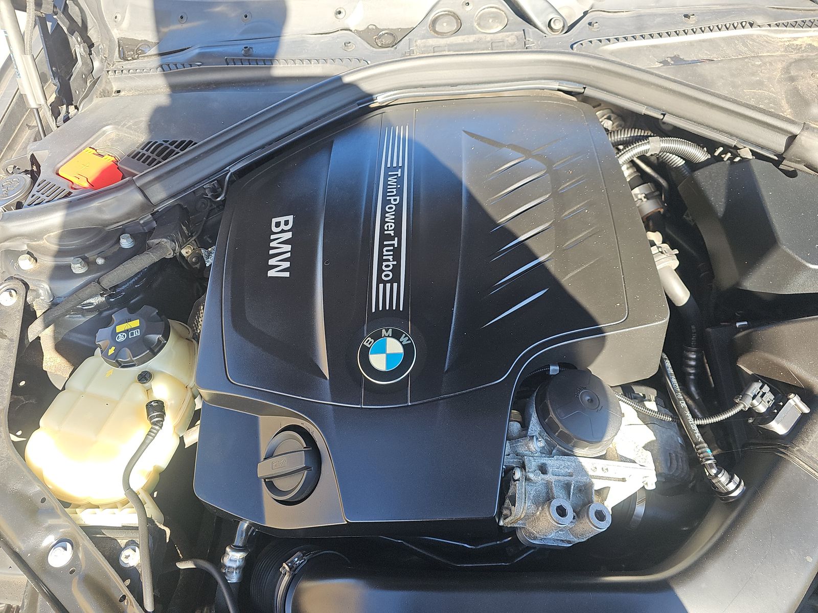 2015 BMW 4 Series 435i xDrive AWD