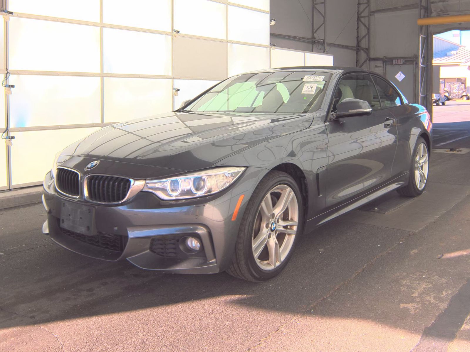 2015 BMW 4 Series 435i xDrive AWD