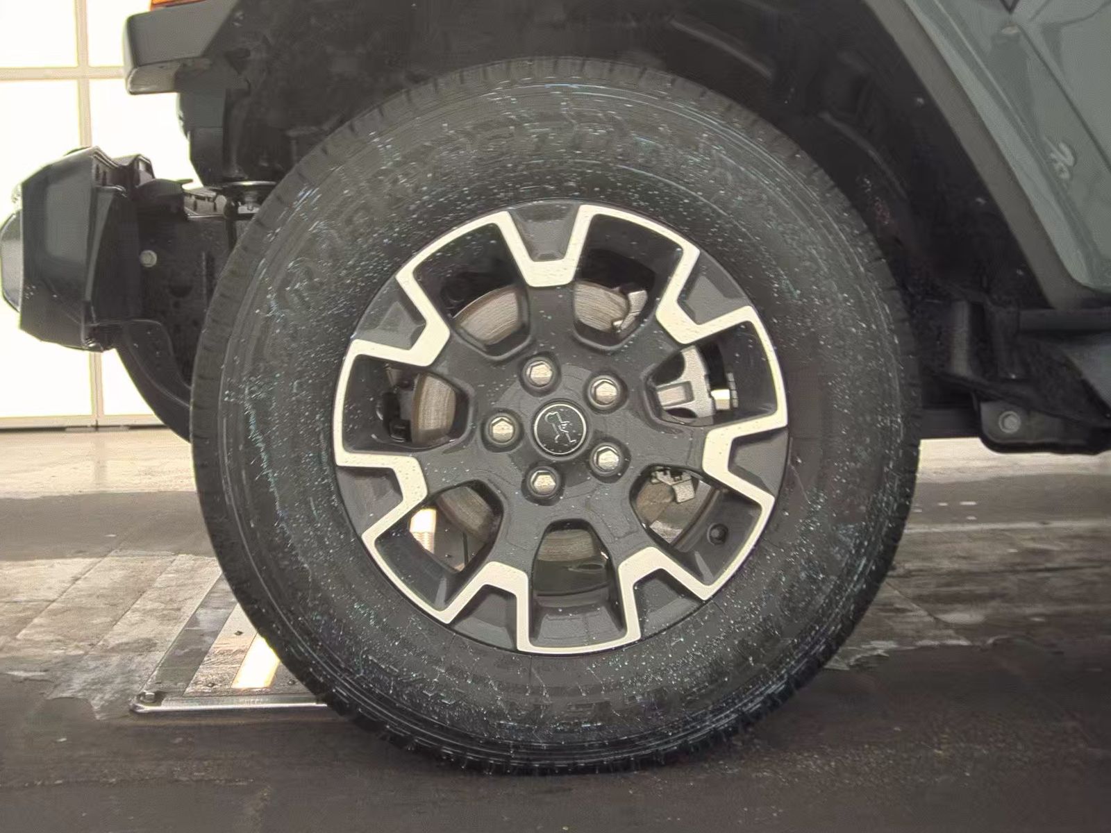 2024 Jeep Wrangler Sahara AWD