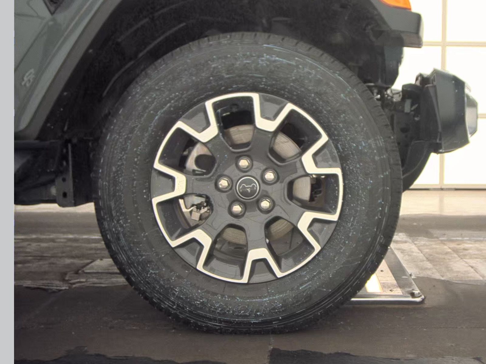 2024 Jeep Wrangler Sahara AWD