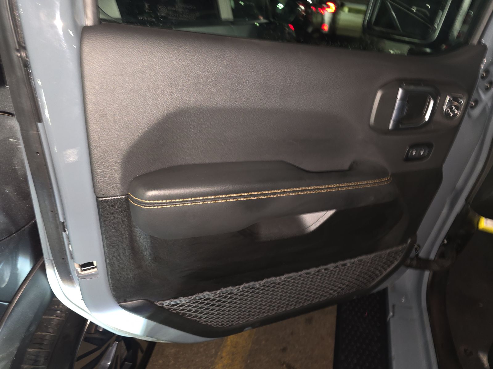 2024 Jeep Wrangler Sahara AWD