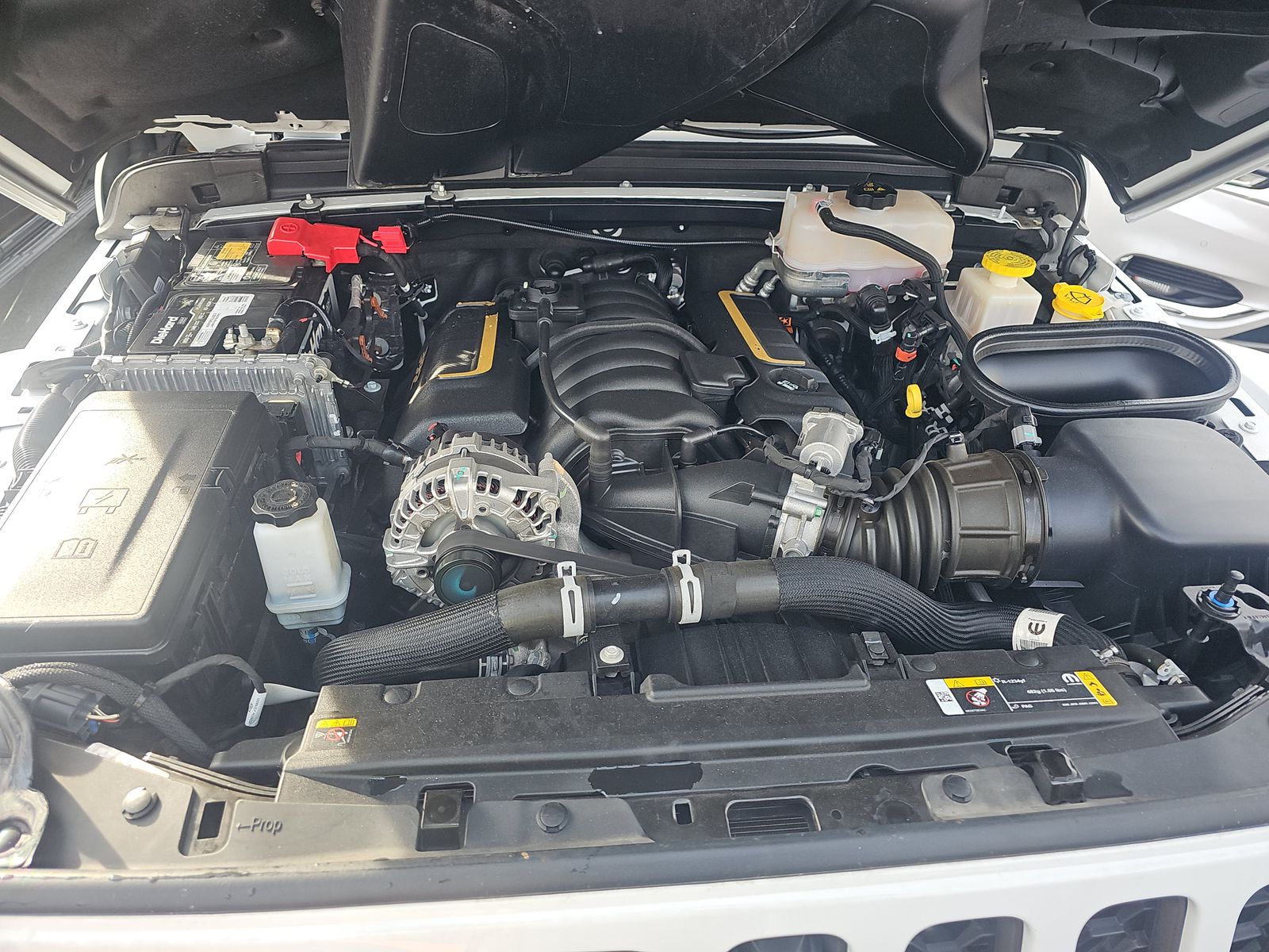 2023 Jeep Wrangler Rubicon 392 AWD
