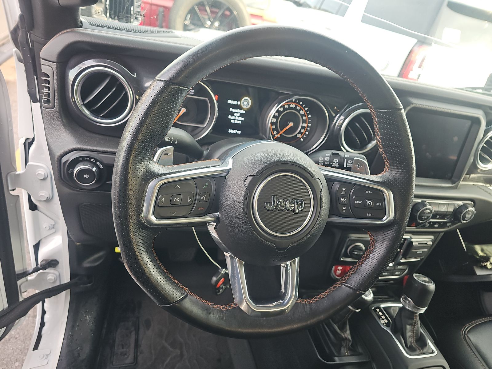 2023 Jeep Wrangler Rubicon 392 AWD