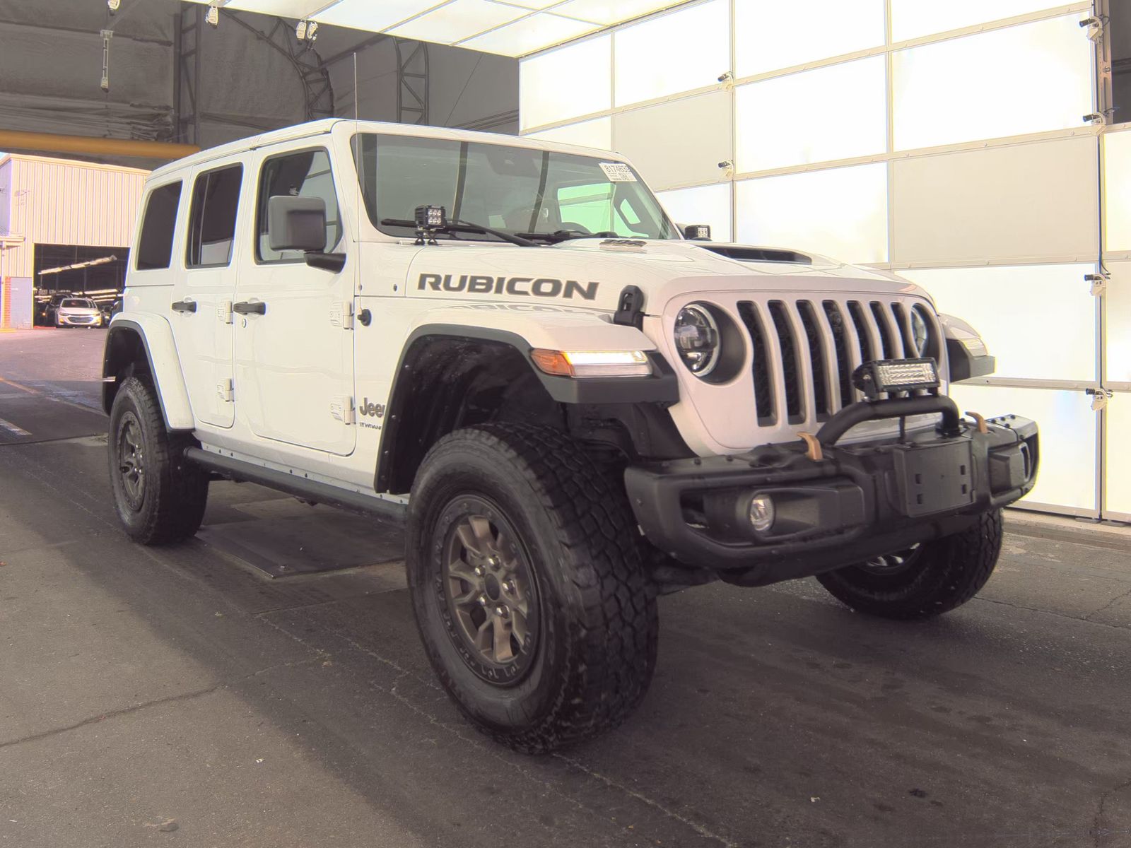 2023 Jeep Wrangler Rubicon 392 AWD