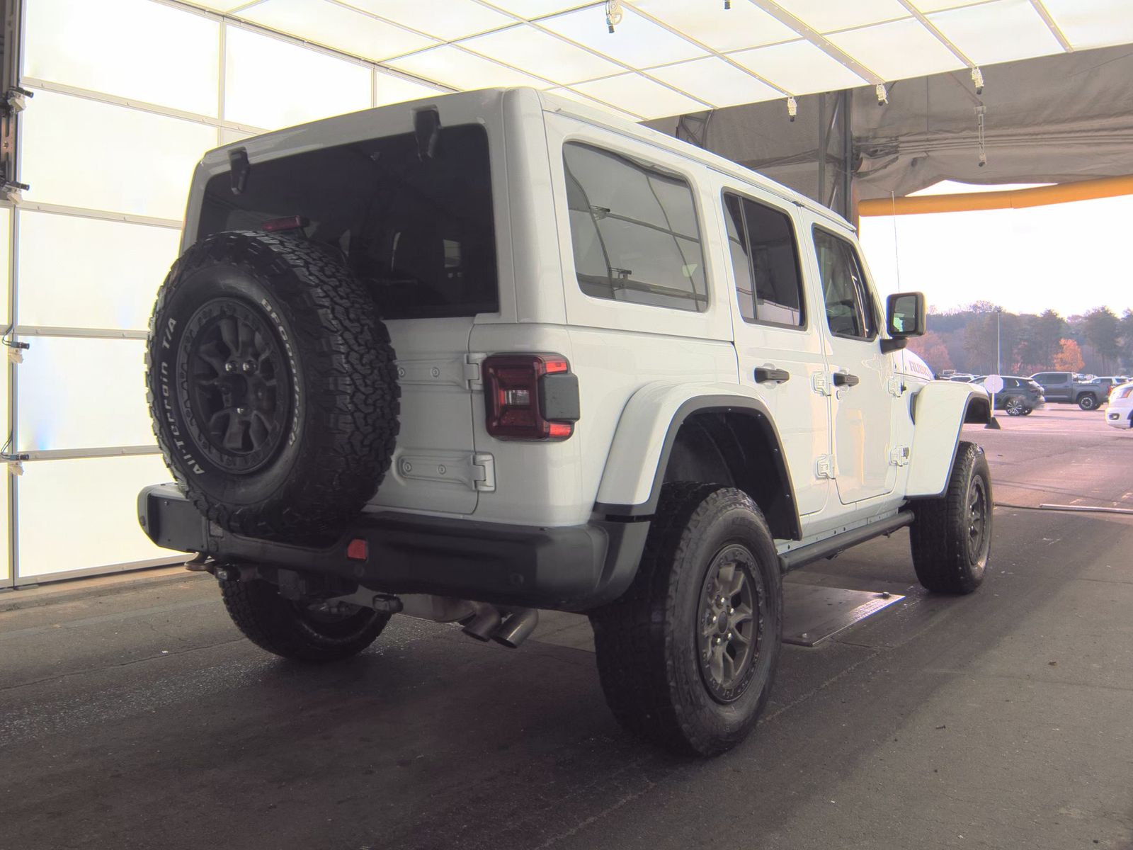 2023 Jeep Wrangler Rubicon 392 AWD