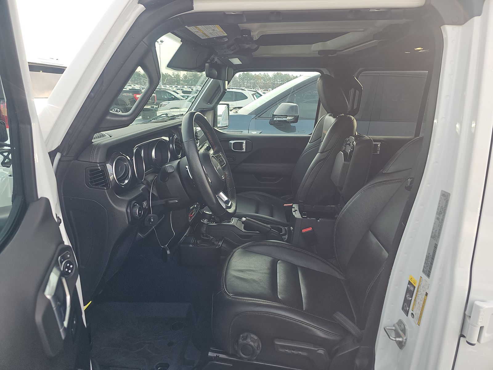 2023 Jeep Wrangler Rubicon 392 AWD