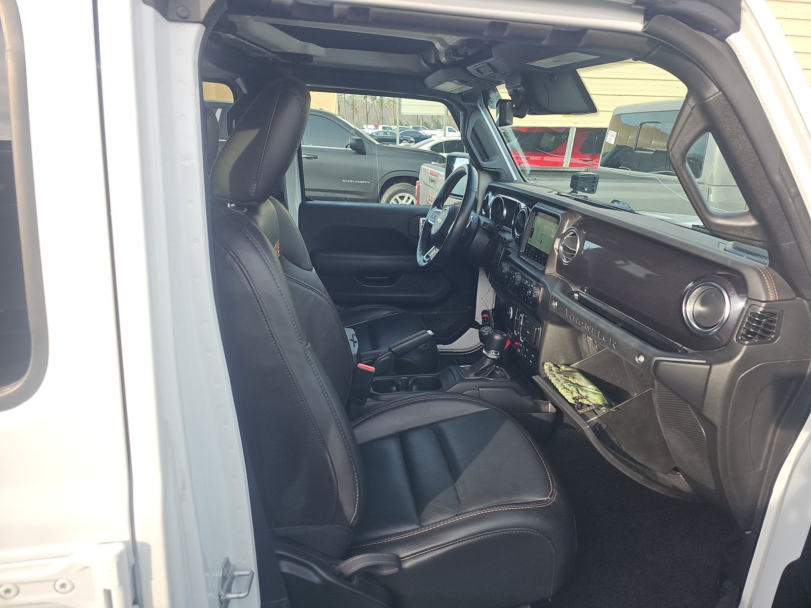 2023 Jeep Wrangler Rubicon 392 AWD