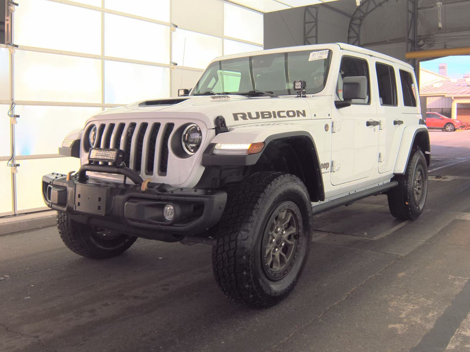 2023 Jeep Wrangler Rubicon 392 AWD