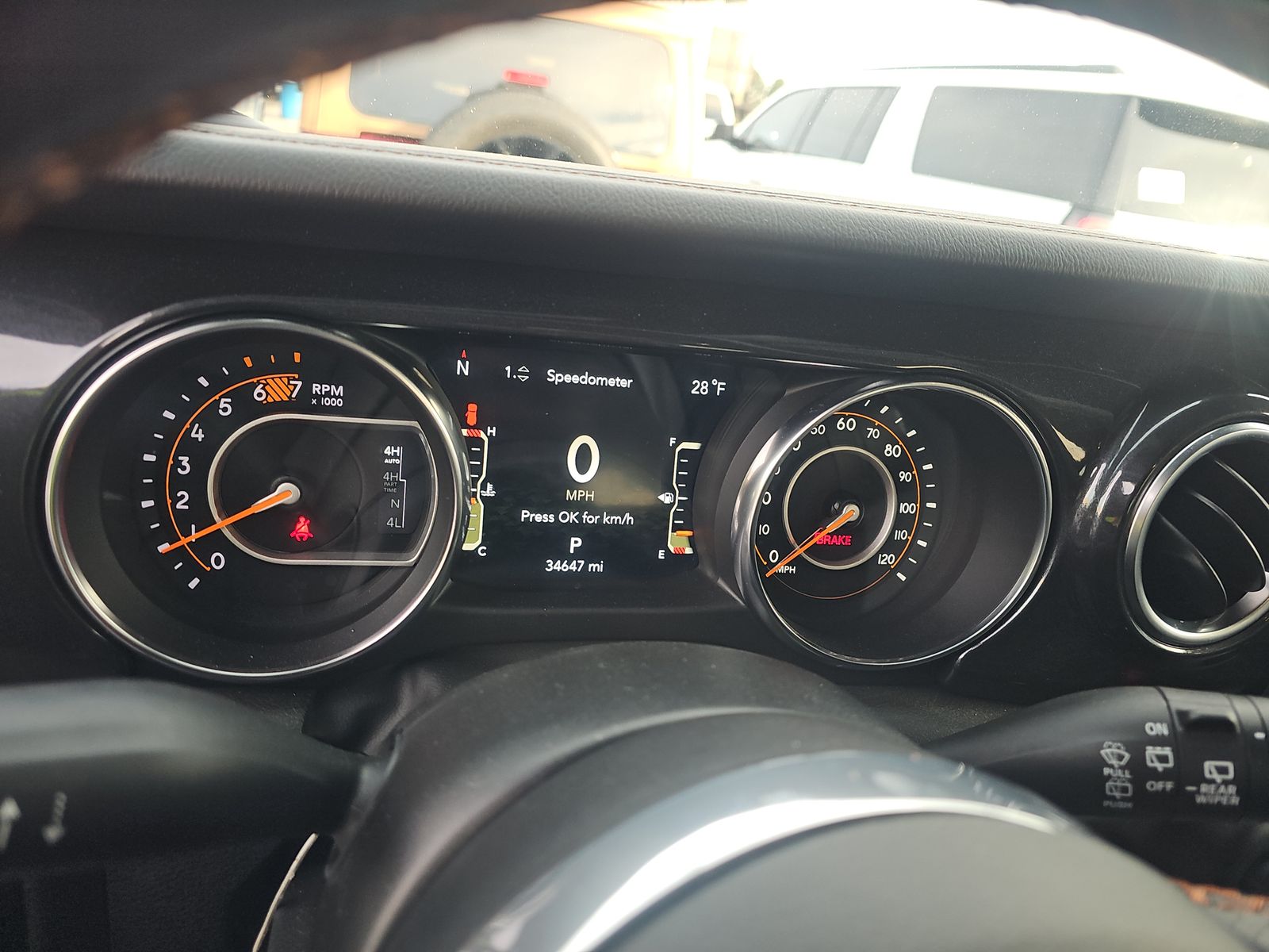 2023 Jeep Wrangler Rubicon 392 AWD
