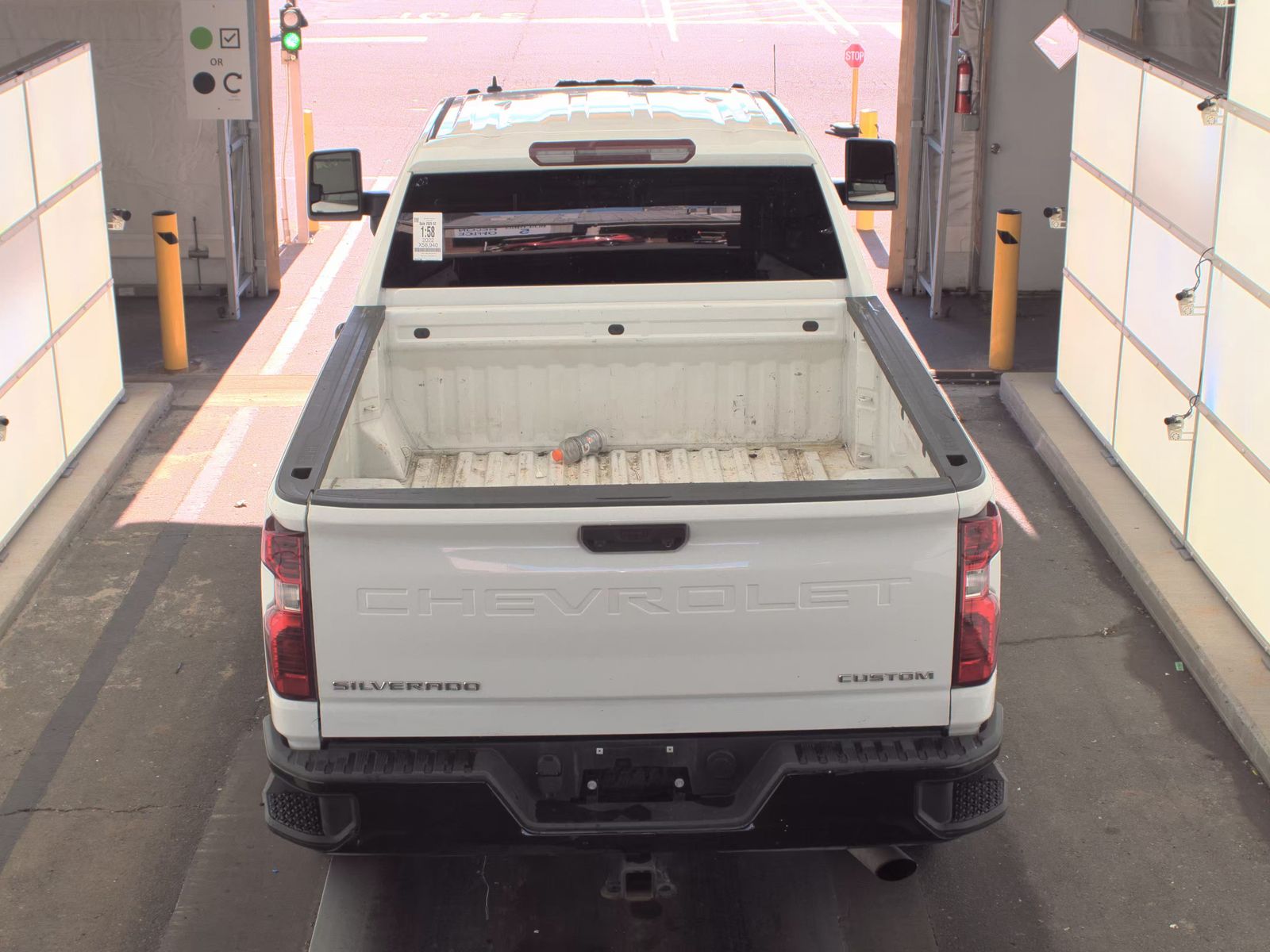 2022 Chevrolet Silverado 2500HD Custom AWD