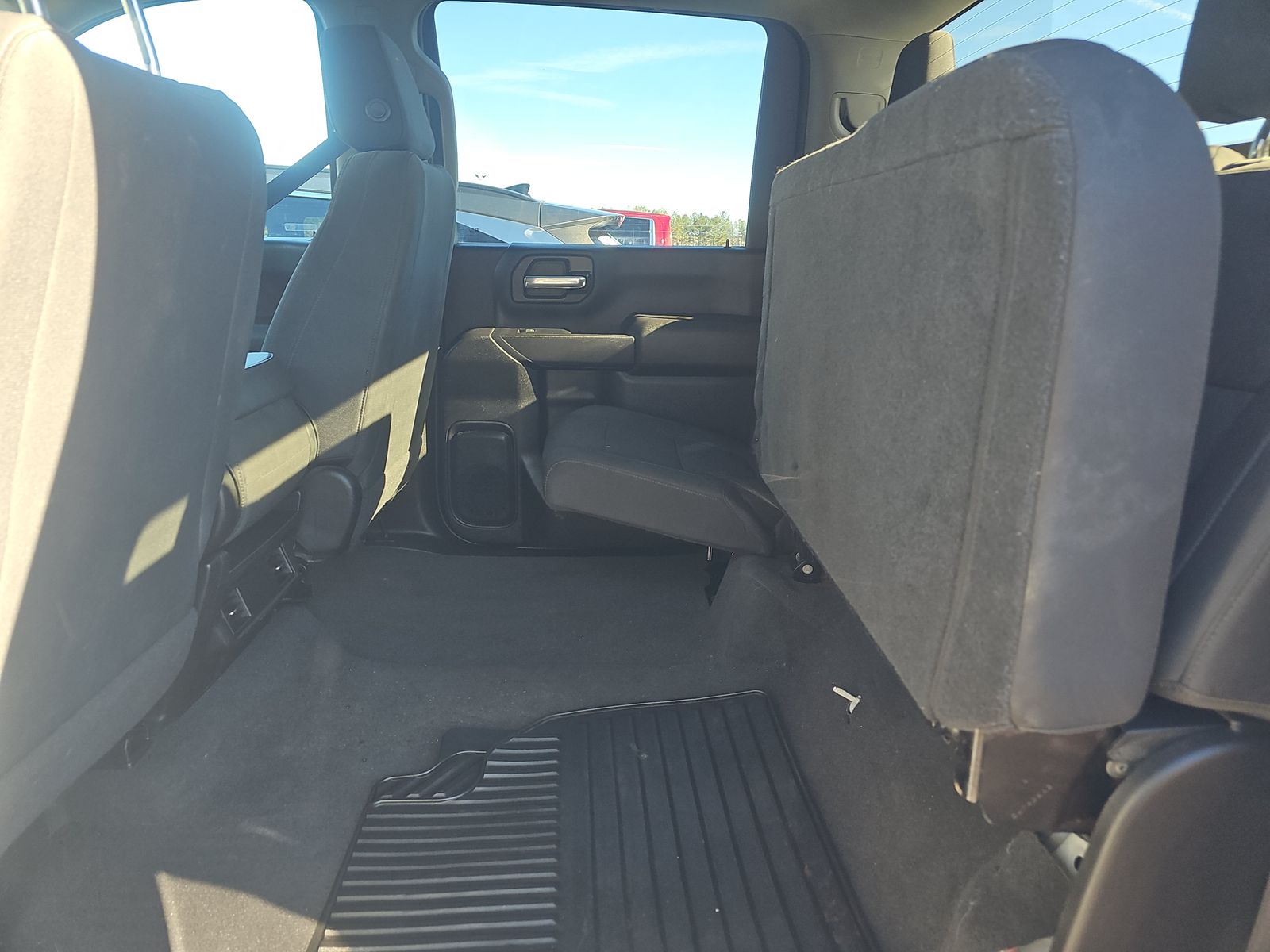 2022 Chevrolet Silverado 2500HD Custom AWD