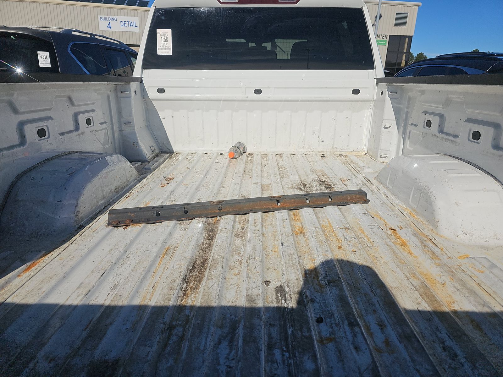 2022 Chevrolet Silverado 2500HD Custom AWD