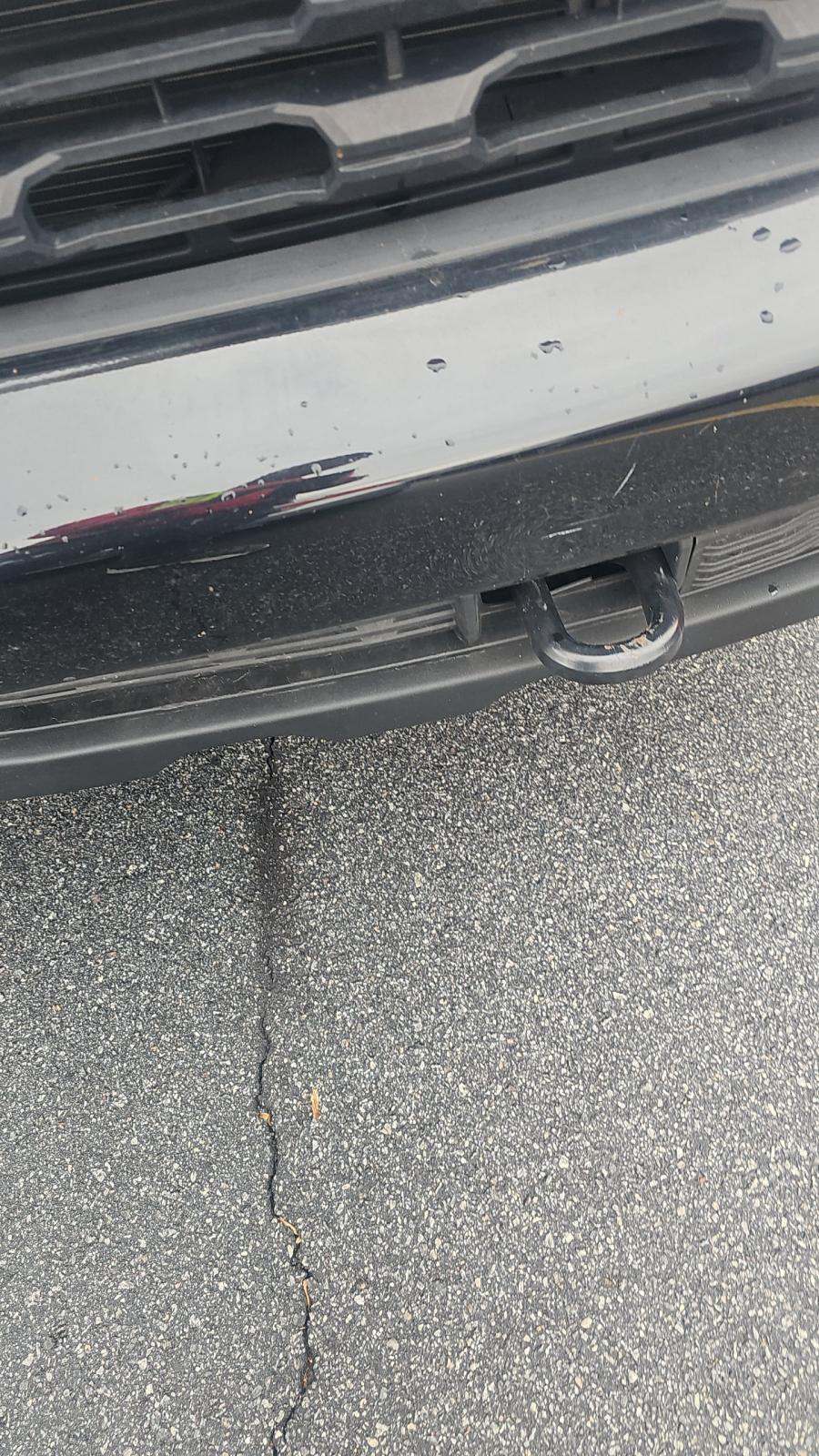 2022 Chevrolet Silverado 2500HD Custom AWD