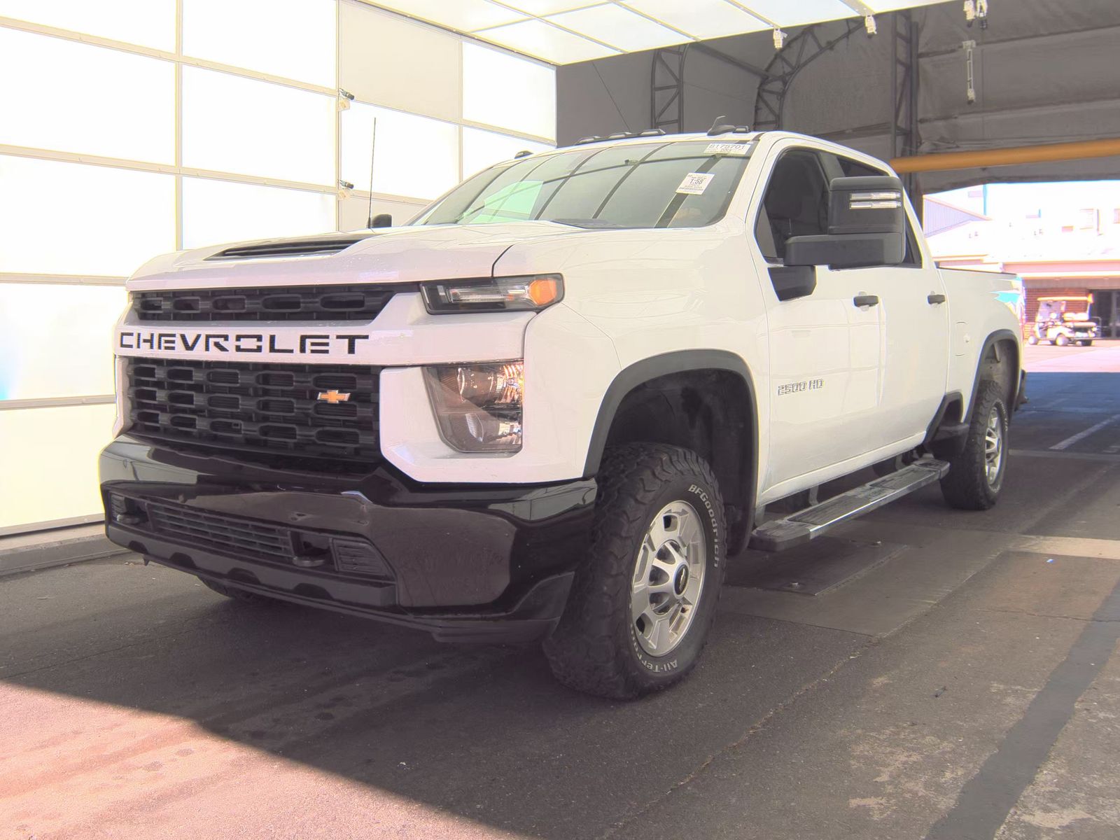 2022 Chevrolet Silverado 2500HD Custom AWD