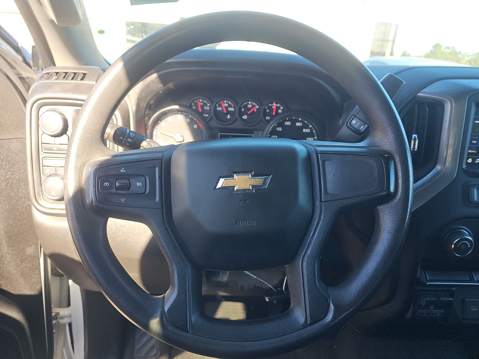 2022 Chevrolet Silverado 2500HD Custom AWD