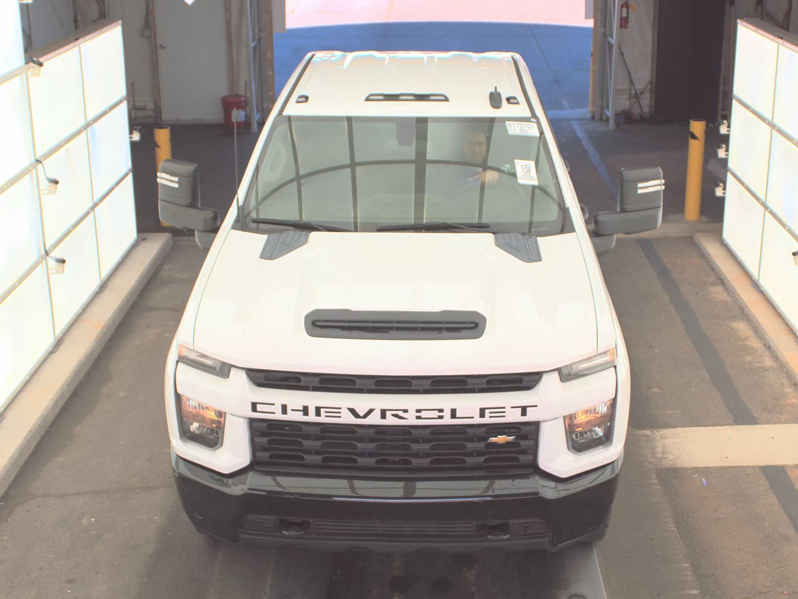 2022 Chevrolet Silverado 2500HD Custom AWD