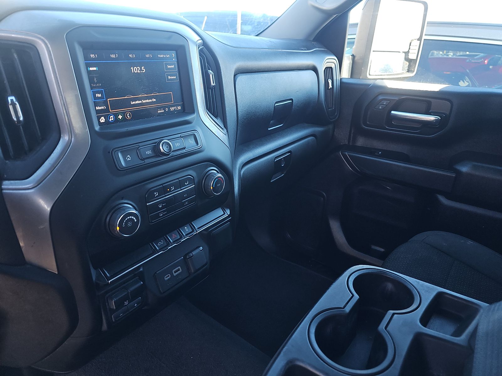 2022 Chevrolet Silverado 2500HD Custom AWD