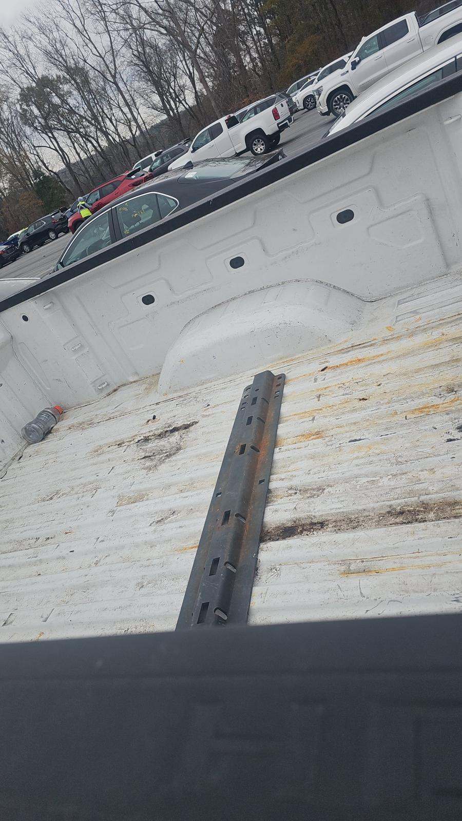 2022 Chevrolet Silverado 2500HD Custom AWD