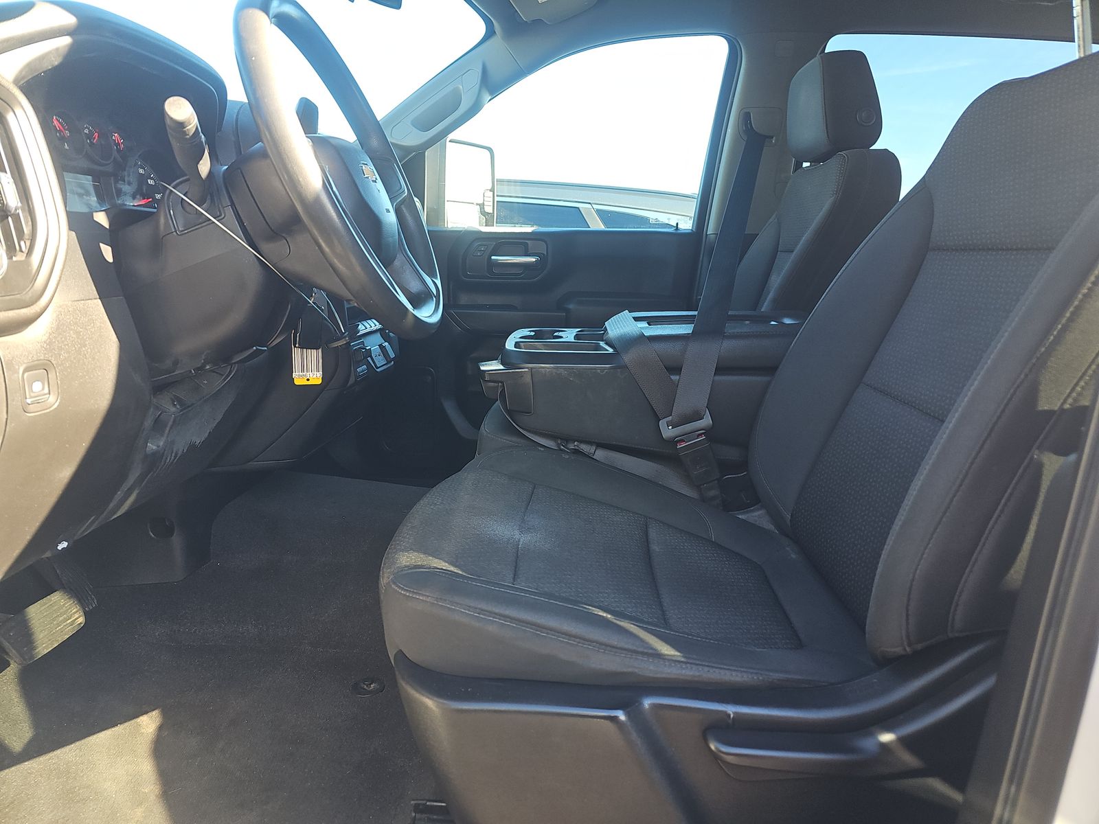 2022 Chevrolet Silverado 2500HD Custom AWD