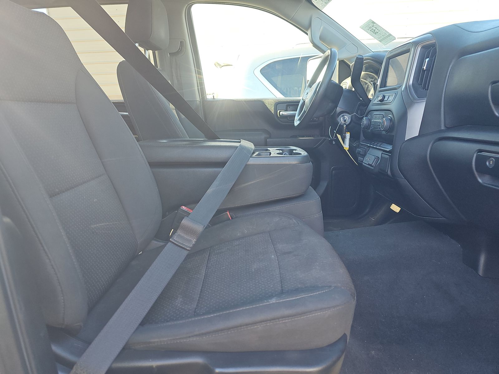 2022 Chevrolet Silverado 2500HD Custom AWD