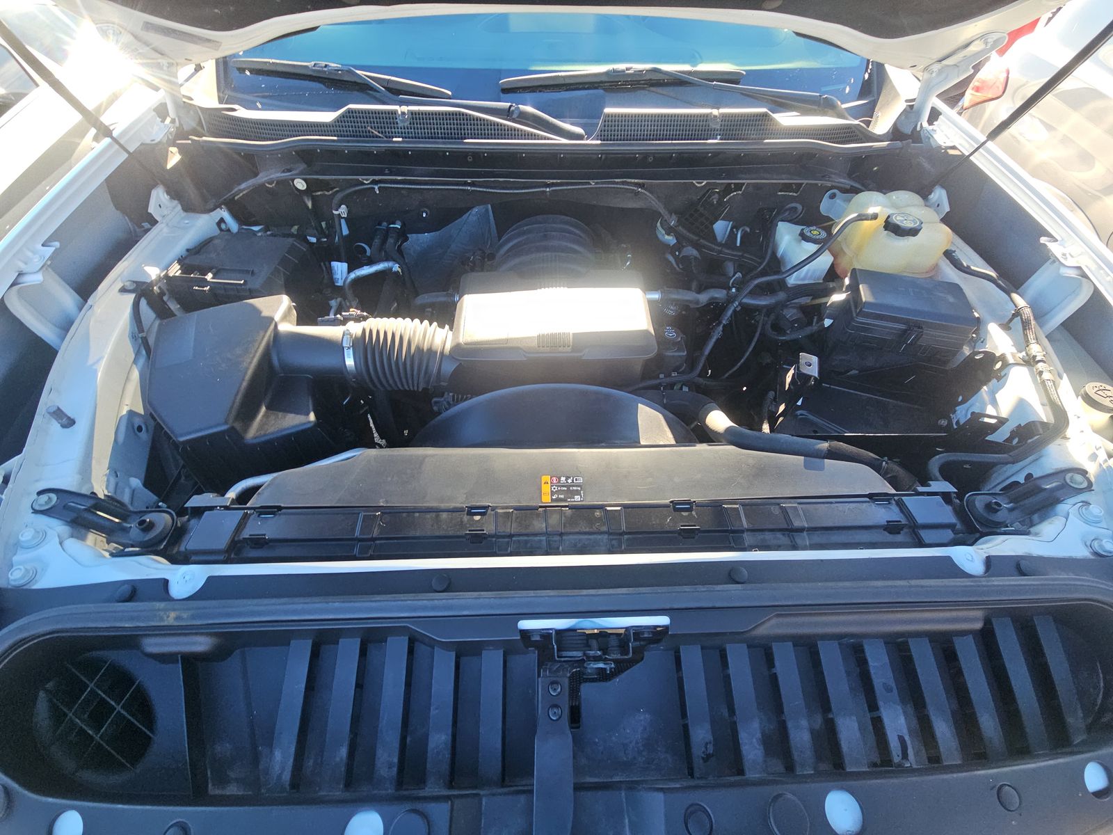 2022 Chevrolet Silverado 2500HD Custom AWD