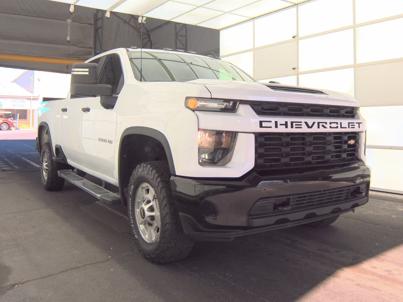 2022 Chevrolet Silverado 2500HD Custom AWD