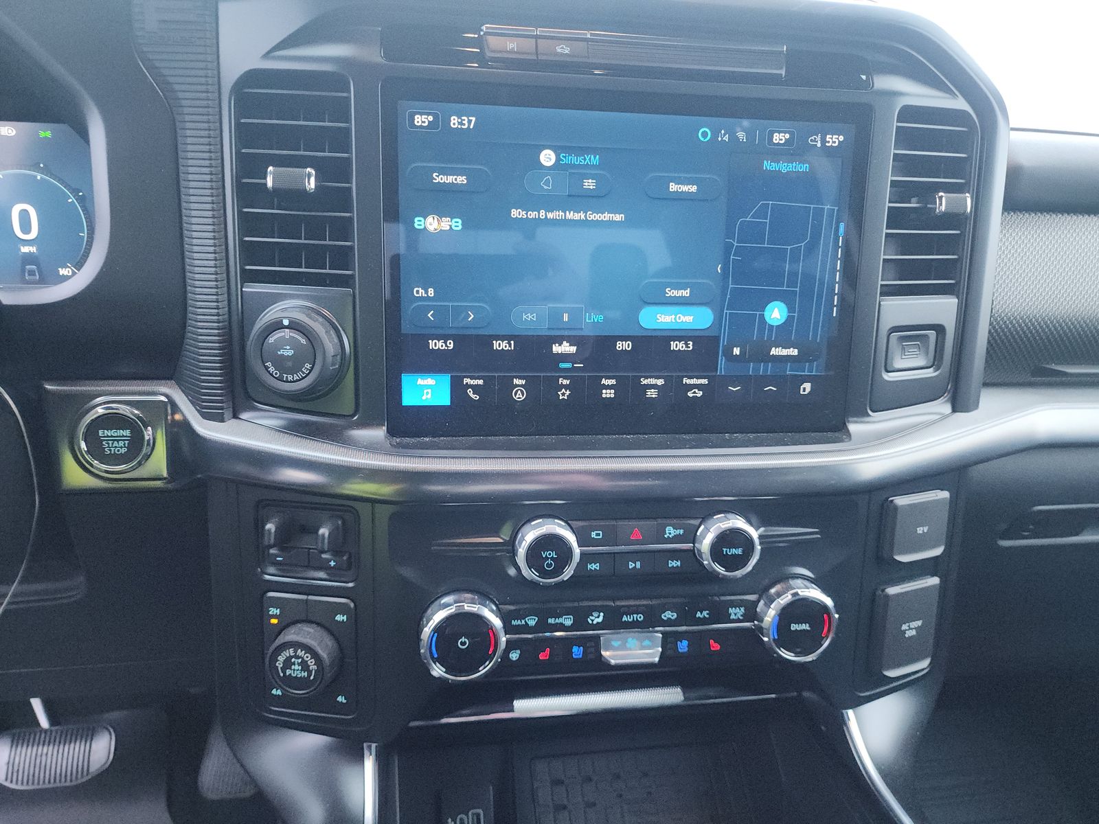 2025 Ford F-150 Raptor AWD