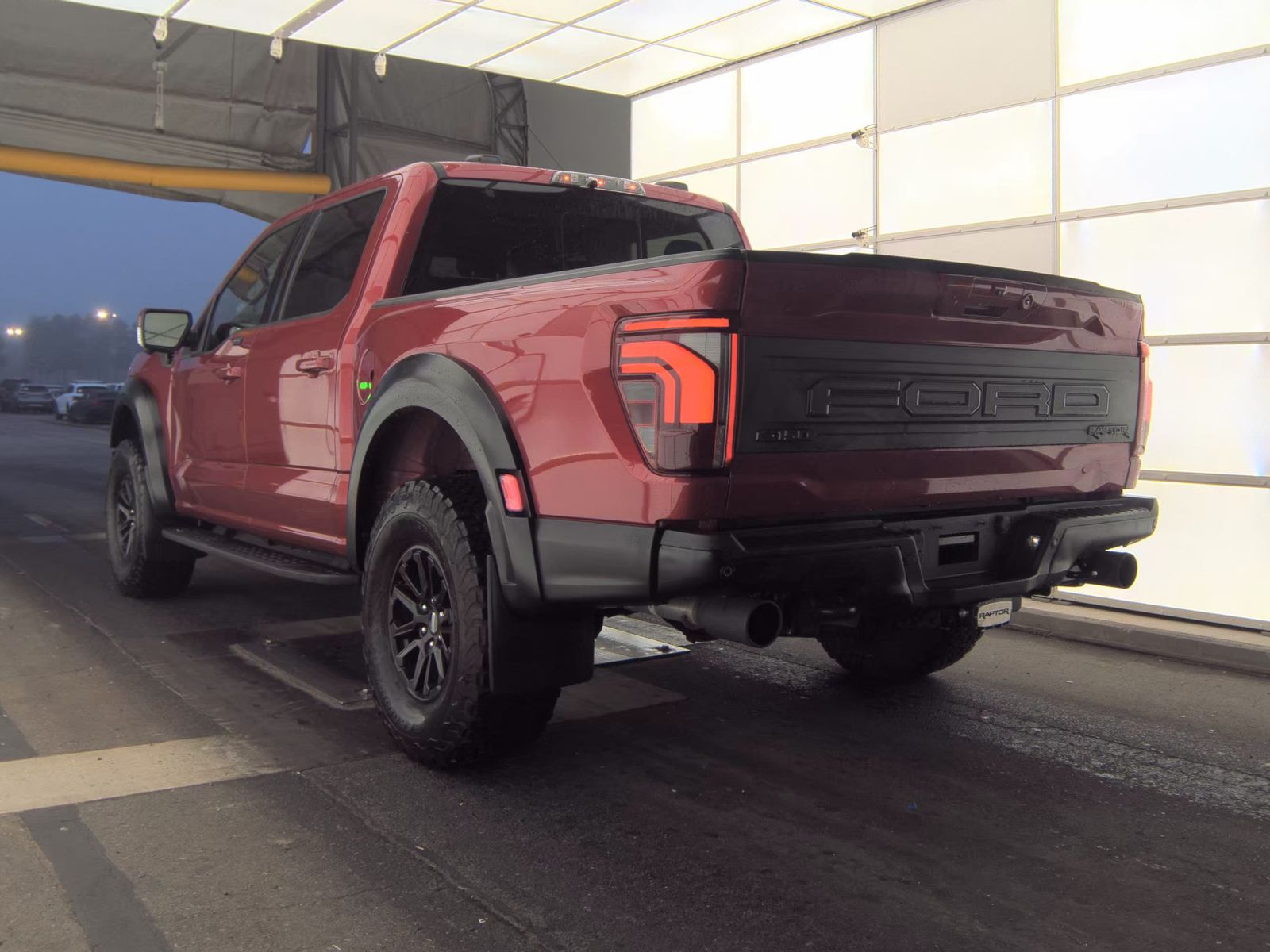 2025 Ford F-150 Raptor AWD