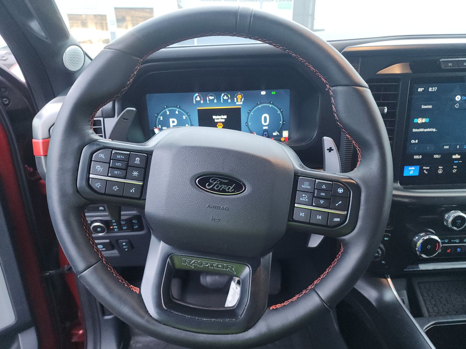 2025 Ford F-150 Raptor AWD