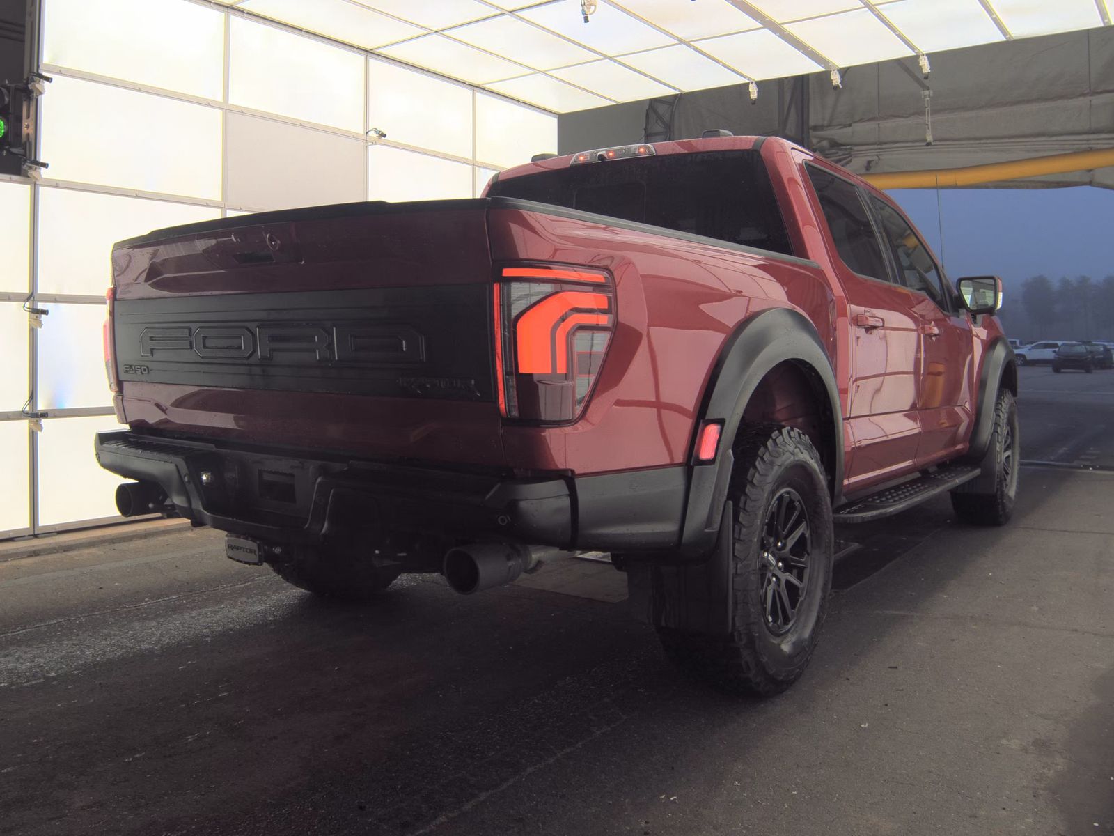 2025 Ford F-150 Raptor AWD