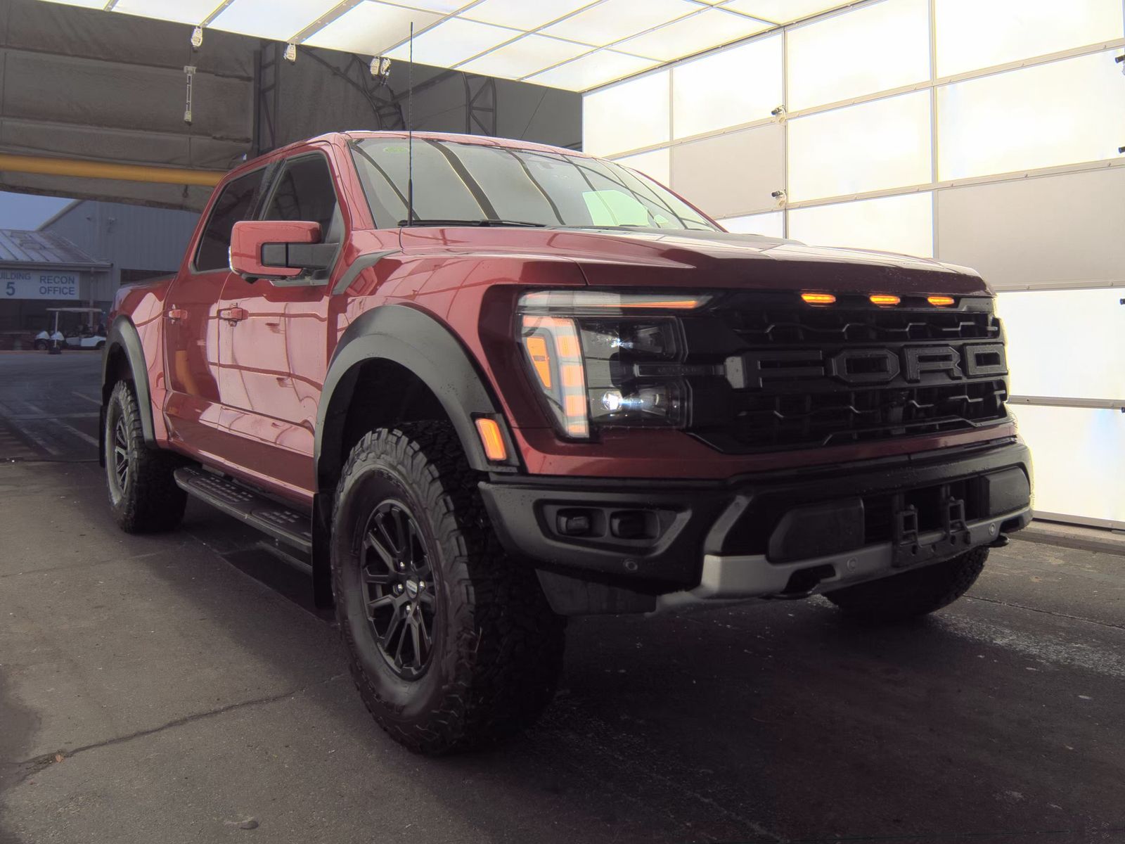 2025 Ford F-150 Raptor AWD