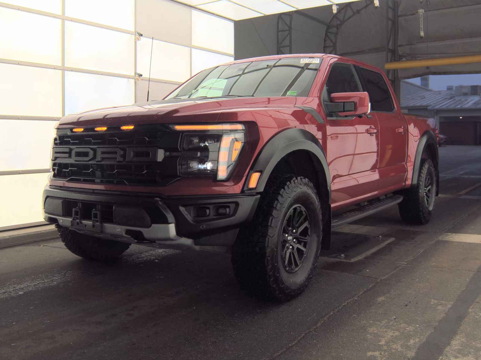 2025 Ford F-150 Raptor AWD